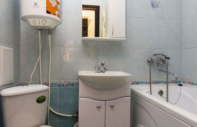 7 floors Apart-Hotel Tyumen Centre - Foto 43