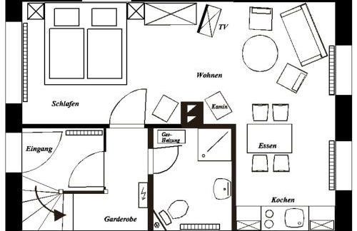 Ferienwohnung Anna - Foto 18