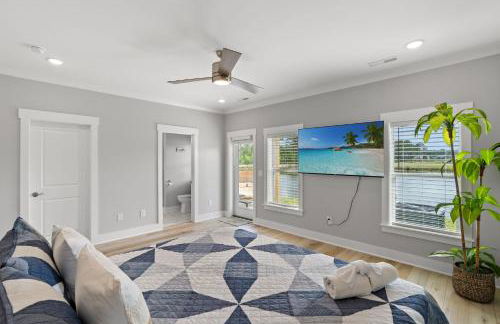 Serene waterfron retreat-Near golf Beach Barefoot - Foto 27