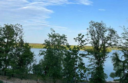 Domek letniskowy na Kaszubach Frydrychowo jezioro Mausz - Foto 24