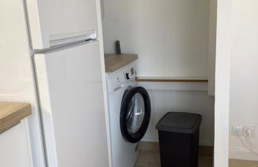Les Embruns Appt 1ere ligne Carnon parking gratuit wifi - Foto 2