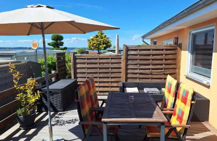 OSTSEE-Ferienhaus RAMONA - am Strand & ruhig - Foto 3