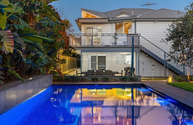 Blairgowrie Beachside Retreat Solar Heated Pool - Foto 17