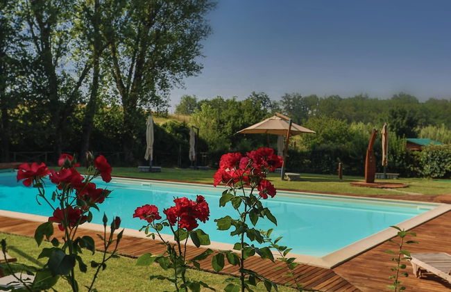 Cottage in Tuscany With Pool & Sauna - Foto 11