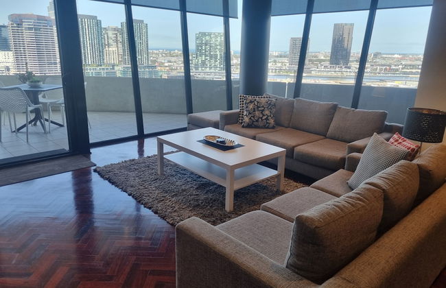 Accent Accommodation at Docklands Melbourne - Foto 58