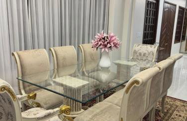 Mansão Primavera 03 quartos, piscina e churrasqueira - Foto 9