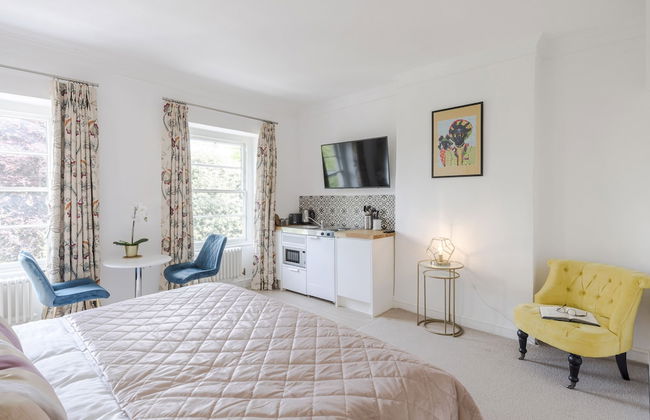 4 Berkeley Sq - YourApartment - Foto 54