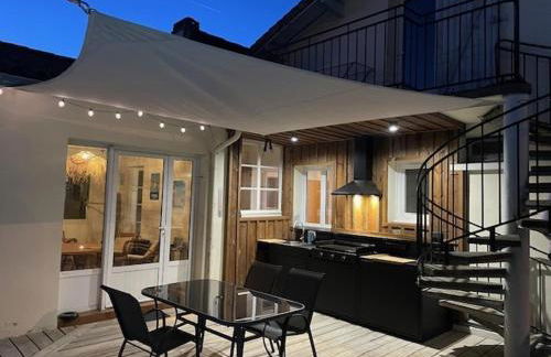 VILLA LANDES ANGELES - Maison avec piscine à 6km de l'océan - Foto 15