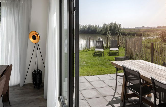 Villa by Lake Veere With Sauna and Terrace - Foto 8