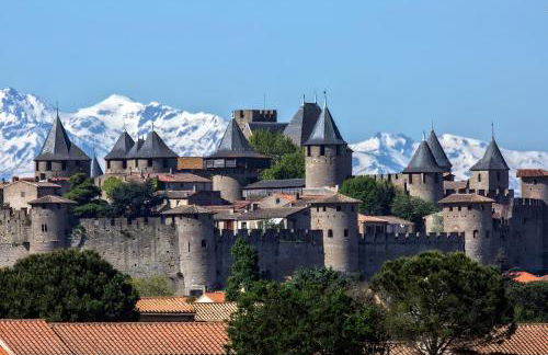 La Maison du Charpentier - Foto 25
