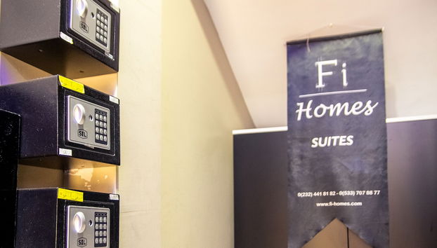 Entrada (vista interior)