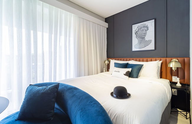 Iconyc Charlie Ibirapuera Hotel - Foto 3