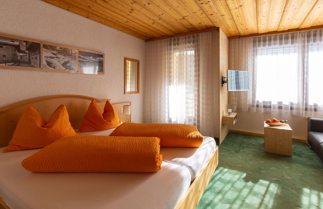 1 bedroom Apartment in Samnaun - Photo 11