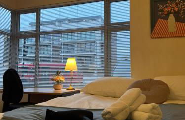 Fabulous & Spacious Garden Flat near Kings Cross St Pancras - Foto 19