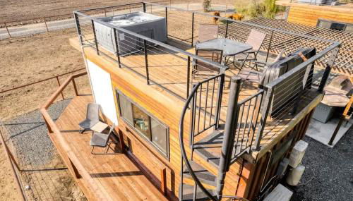 Tiny Cargo Home South - Foto 5