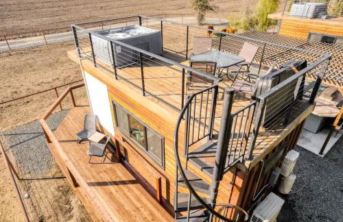 Tiny Cargo Home South - Foto 5