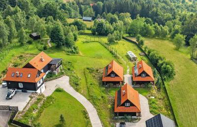 U Pana Boga za piecem - domki w górach, Sauna, Beskidy, Koszarawa - Foto 9