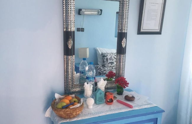 Room in Guest Room - Room in Villa L'air De La Mer - Foto 6