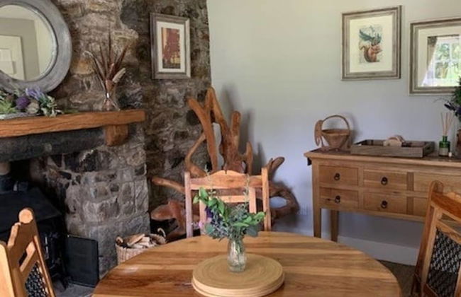 a Fairytale Thatched Highland Cottage - Foto 9