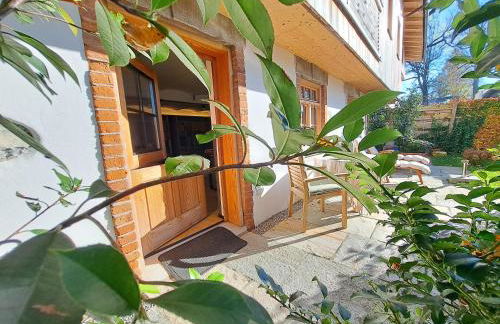 Exklusives STALL-LOFT "ZUM PULVERER" - Naturdesign hinter historischen Mauern - AusZeit für 2 inmitten des Isarwinkels - Foto 17