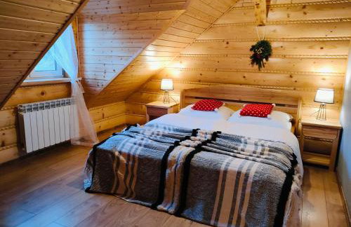 Chata nad Roztokami - Foto 54