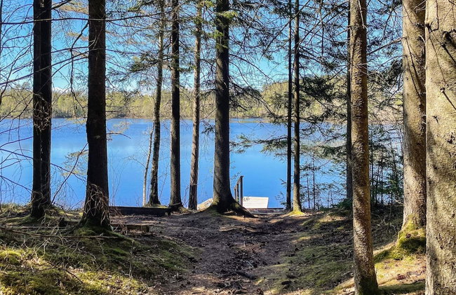 4 Star Holiday Home in Hacksvik - Foto 3