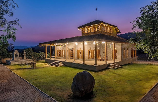 CosmicStays Parambi Farm- Vintage Charm - Foto 1