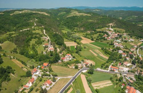 Villa Bella, villa with heated Pool - Foto 48