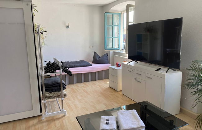 Room in Apartment - Bright Room in the Center of Kempten - Foto 4