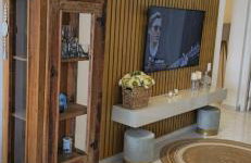 Apto frente Rio SJ da Barra MG - Foto 31