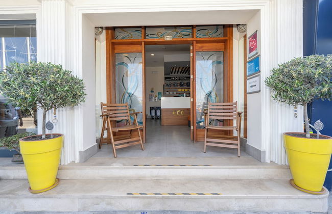 Ece Marina Suites - Foto 80