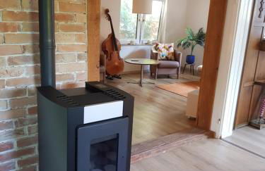 Ferienhaus im Grünen Nähe Zentrum - Foto 8