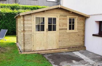 La Pinéguette maison 12 personnes spa 6 pers décoration chalet sauna 4 pers - Foto 7