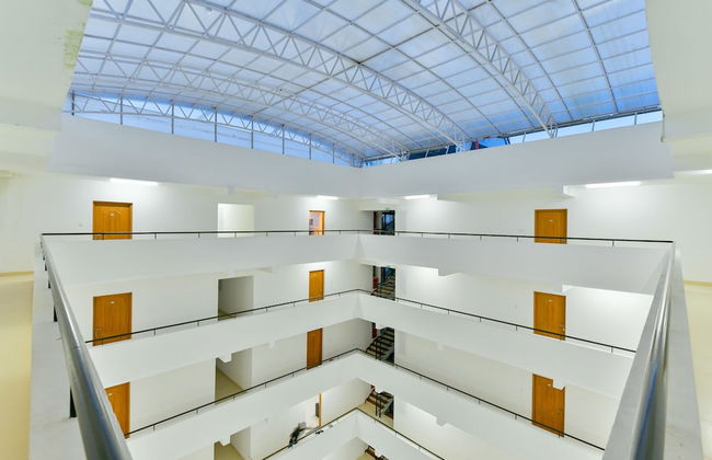 OYO 16140 Home Exotic 1BHK Kakkanad - Foto 17