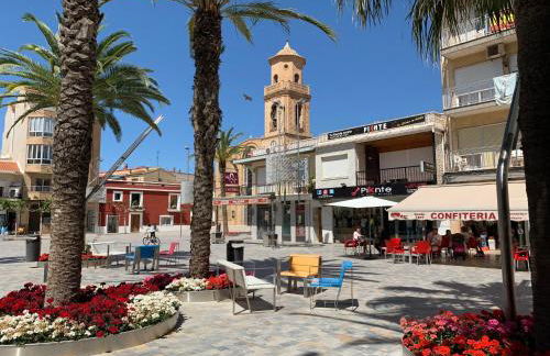 Higuericas Costa 412 - Rooftop terrace and pool view 300 m from beach - Foto 33