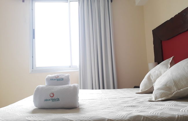 Altos Valeria Apart Hotel - Photo 6