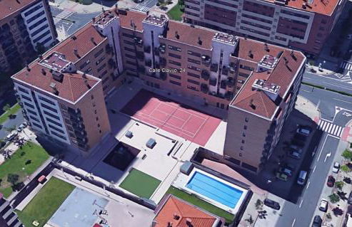 Logroño: Piso con Garaje y Piscina. - Foto 14