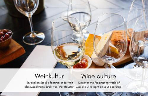 Winzerhaus am Calmont - Terrasse der Ruhe - Foto 21