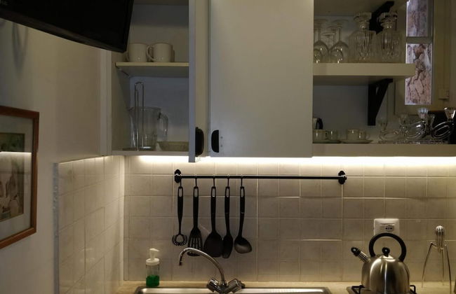 Casa Messi - Casa Messi a Vicolo Della Rivolta 31 Apt 3 - Foto 21