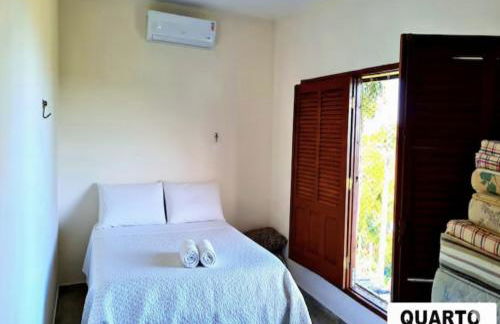 Paraíso com piscina, sauna e natureza em Iriri - Foto 19