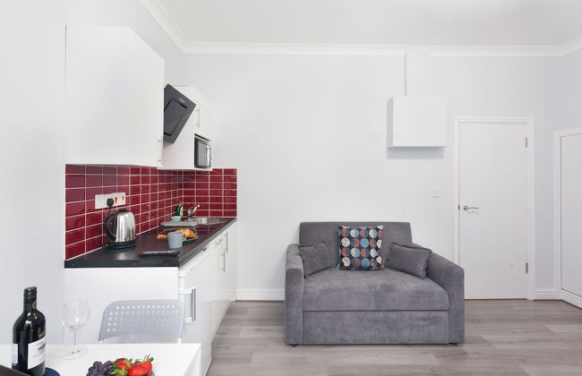 City Apartments Kings Cross - Foto 15