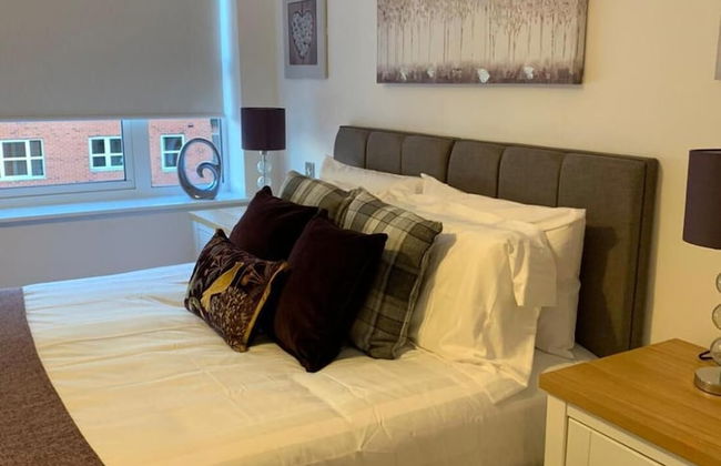 Absolute Stays At The Qube - Families Contractors, Free Wifi - Foto 4