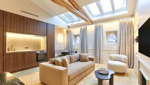 Maison Iéna - Serviced Apartments on Champs Elysées - Foto 4