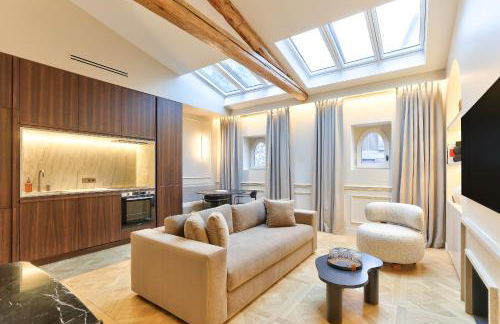 Maison Iéna - Serviced Apartments on Champs Elysées - Foto 4