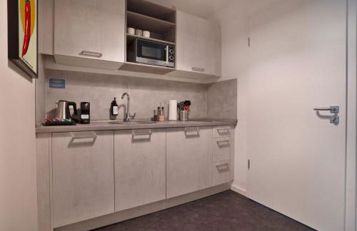 Stilvolle Apartments in der Osnabrücker Innenstadt I home2share - Foto 29