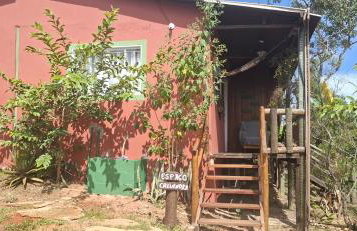 Refúgio Vida na Terra- Espaço Caliandra - Foto 7