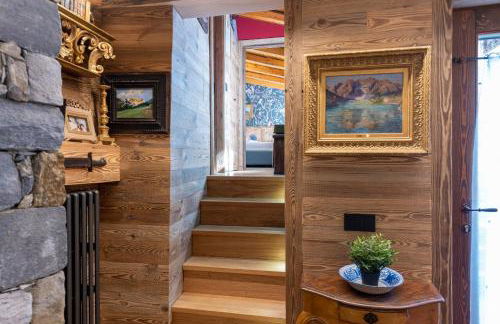 Beautiful Flat In Courmayeur - Happy Rentals - Foto 41