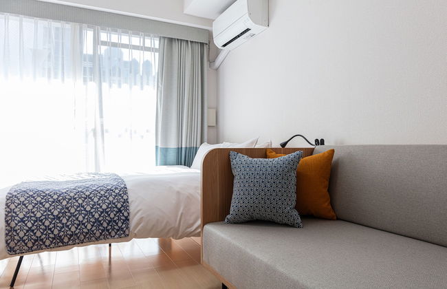 yksi STAY & APARTMENT OSAKA - Foto 4