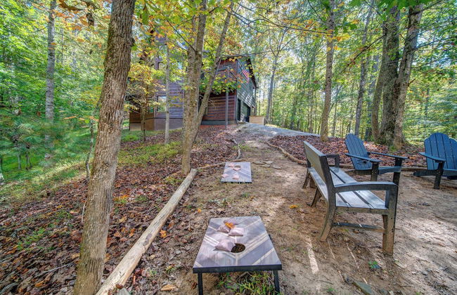 Buck Valley Lodge Mountain Getaway! - Foto 47