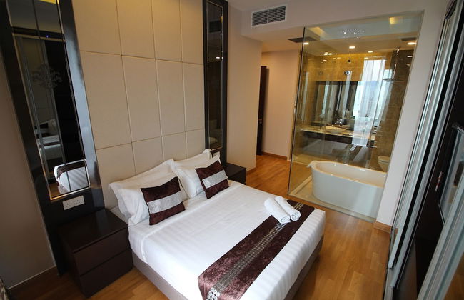 Dorsett Residences Bukit Bintang - Emy Room - Foto 1